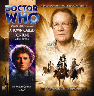 Doctor Who: A Town Called Fortune