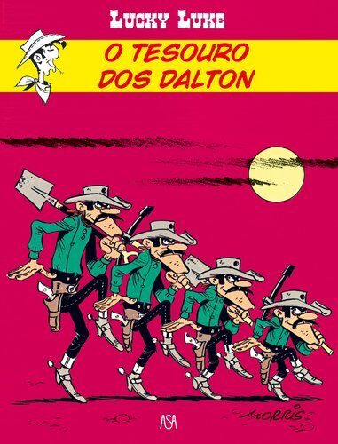 O Tesouro dos Dalton