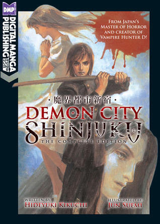 Demon City Shinjuku
