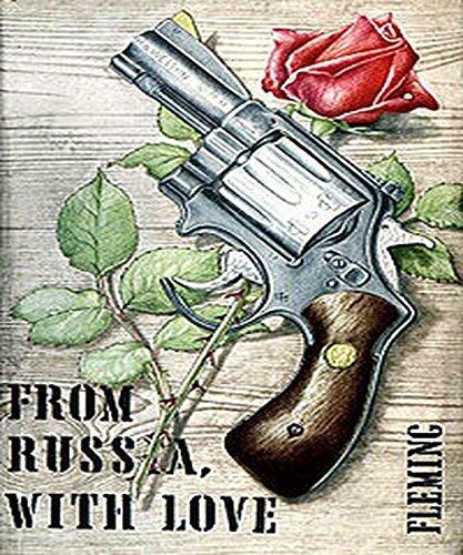 From Russia, with Love (James Bond - Extended Series Book 5)
