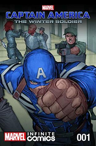 Captain America: The Winter Soldier Infinite Comic #1