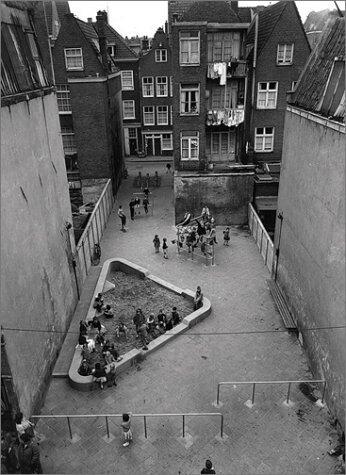 Aldo Van Eyck: Designing For Children, Playgrounds