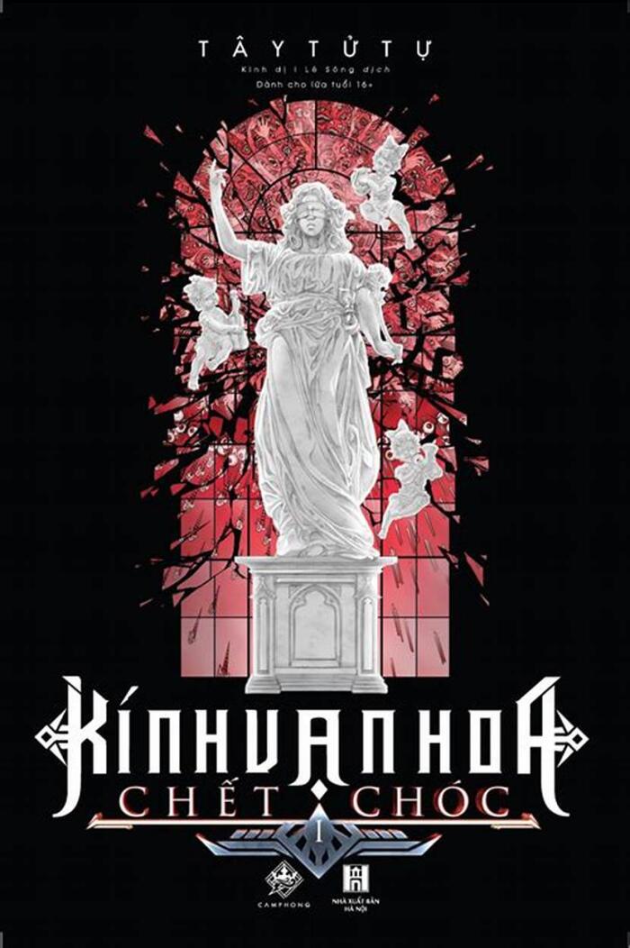 Kính Vạn Hoa Chết Chóc, Tập 1