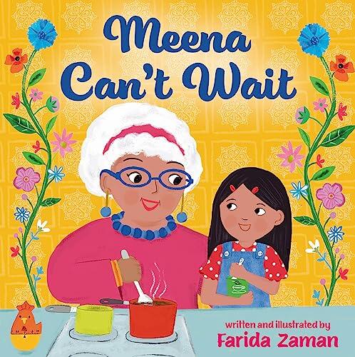 Meena Can't Wait