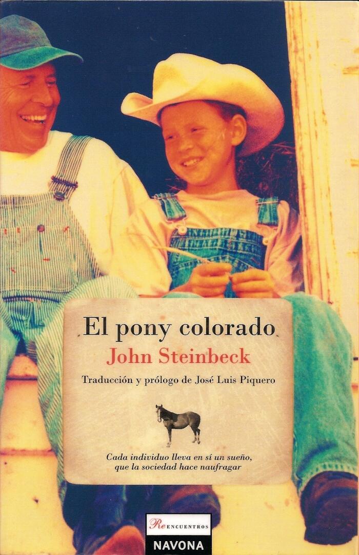 El pony colorado
