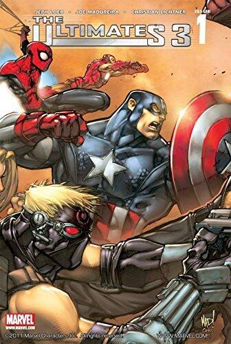 The Ultimates 3 #1