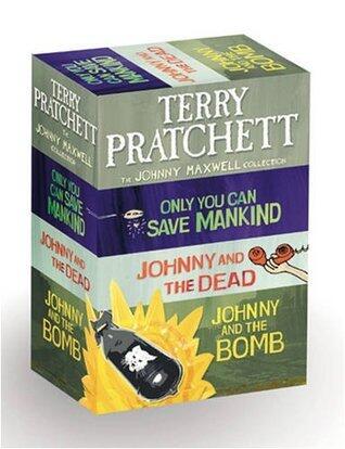 The Johnny Maxwell Slipcase: Includes Only You Can Save Mankind, Johnny & the Dead, Johnny & the Bomb