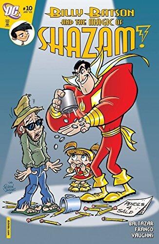 Billy Batson and the Magic of Shazam! #10