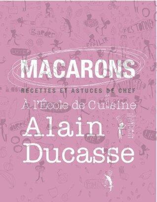 Macarons - lisses, craquelés, sucrés, salés...