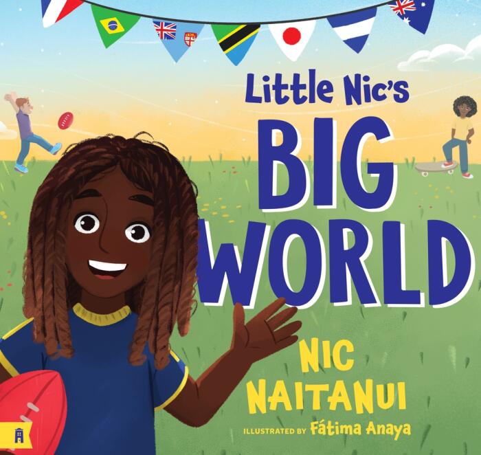 Little Nic’s Big World
