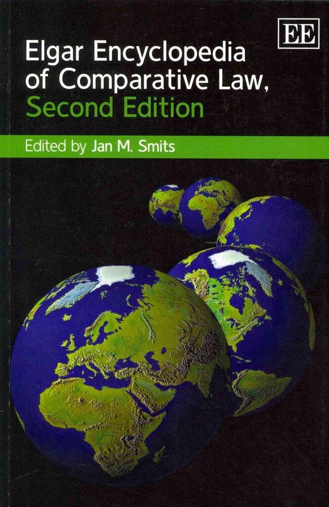 Elgar Encyclopedia of Comparative Law
