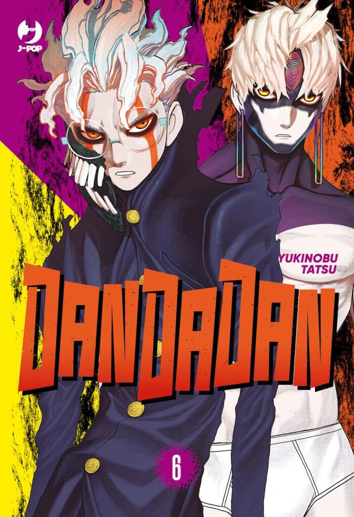 Dandadan, Vol. 6