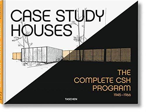 Case Study Houses: 25th Anniversary Special Editions