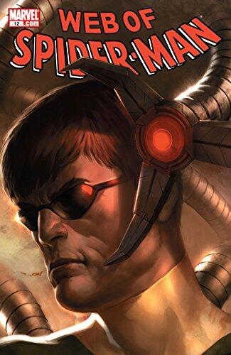 Web of Spider-Man (2009-2010) #12