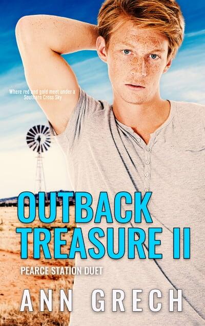 Outback Treasure: Book Two