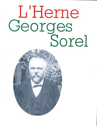 Cahier de L'Herne n° 53 : Georges Sorel (Cahiers de L'Herne)