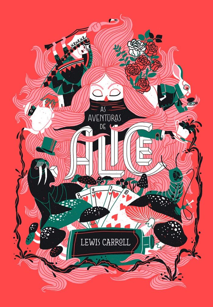 As Aventuras de Alice no País das Maravilhas e Através do Espelho