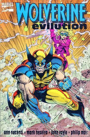 Wolverine: Evilution