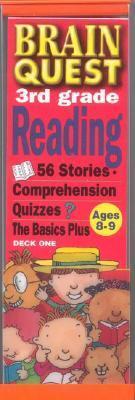 Brain Quest 3rd Grade Reading