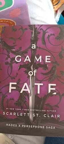 A Game of Fate