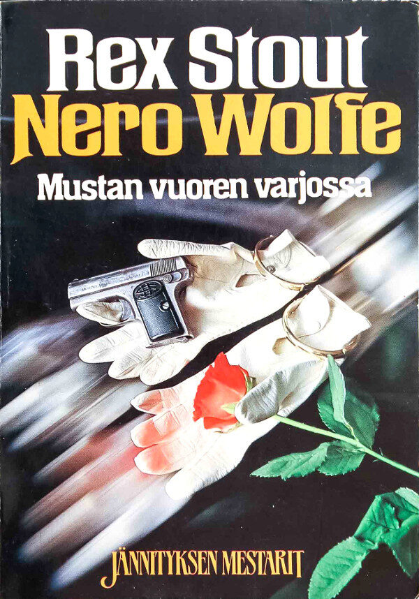 Mustan vuoren varjossa