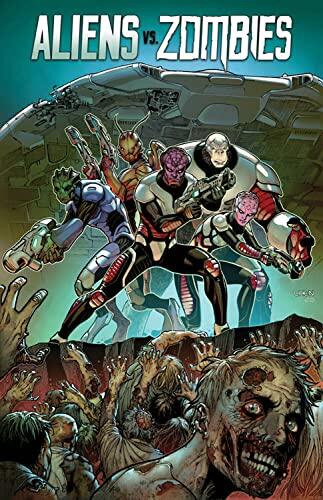 Aliens Vs. Zombies