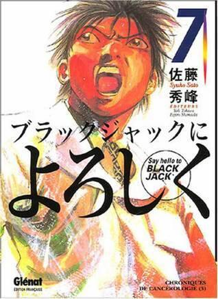 Say Hello to Black Jack, Tome 7