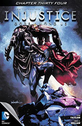 Injustice: Gods Among Us (Digital Edition) #34