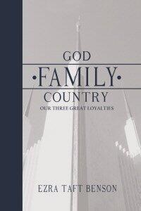 God Family Country