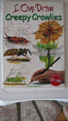 Creepy Crawlies; Dinosaurs; Sharks, Whales and Dolphins; On the Farm; Wild Animals and Cars and Trucks: Six Books in All