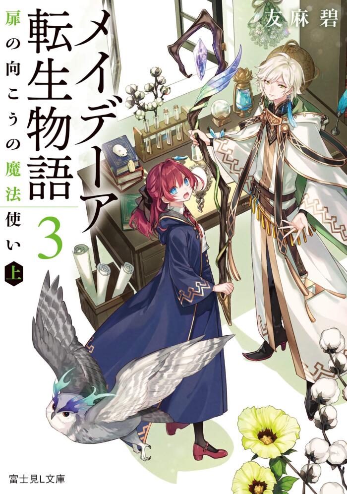メイデーア転生物語 3 扉の向こうの魔法使い [Maydare Tensei Monogatari 3: Tsumi no Mukou no Mahou Tsukai]