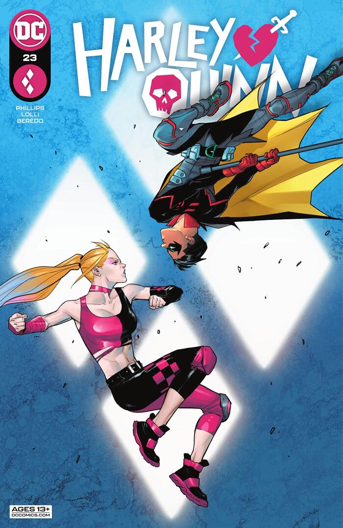Harley Quinn (2021-) #23