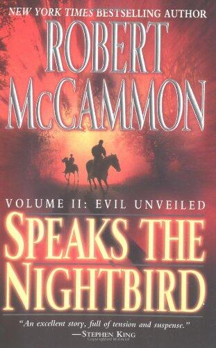 Speaks the Nightbird (Judgment of the Witch Volume I)