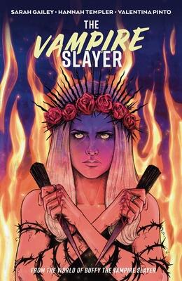 The Vampire Slayer, Vol. 4