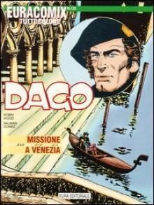 Dago n. 28: Missione a Venezia