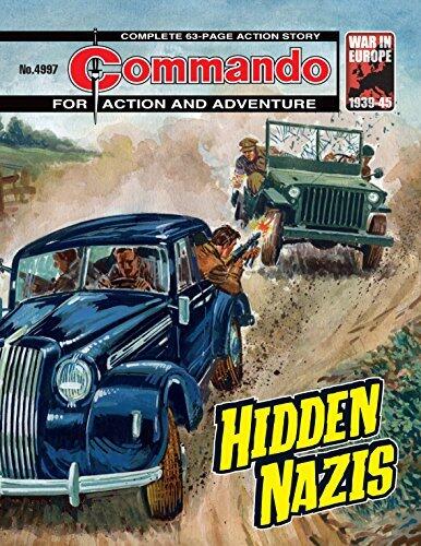 Commando #4997: Hidden Nazis
