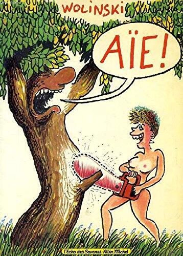 Aïe!: Les années 80 (L'Echo des savanes)