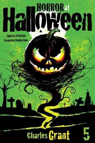 Horror at Halloween: Part Five