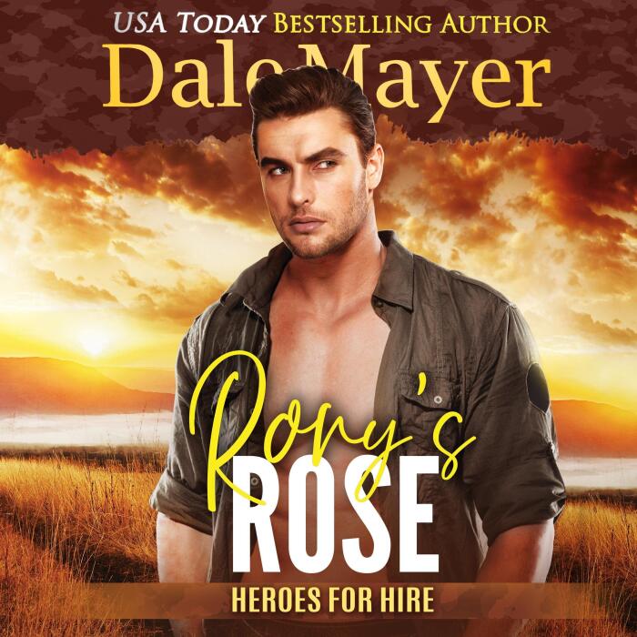Rory's Rose: A SEALs of Honor Novel: Heroes for Hire, Book 12