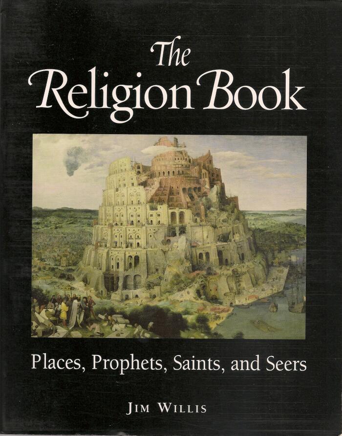 A to Z of World Religions