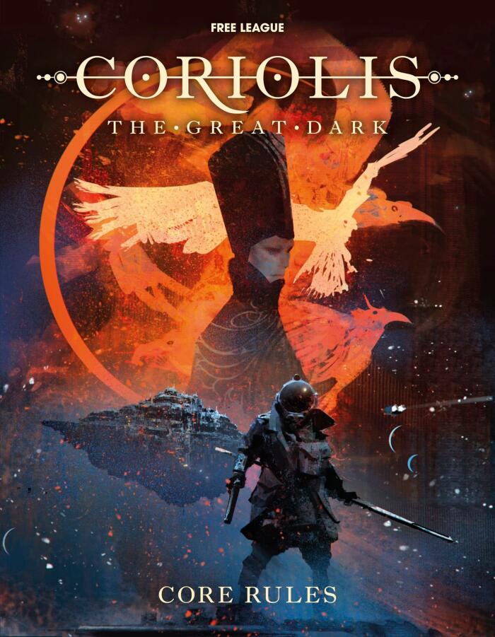 Coriolis: The Great Dark