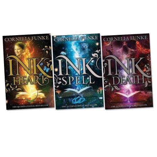 The Inkheart Trio