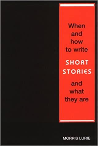 When and How to Write Short Stories and What They Are