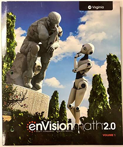 EnVision Math 2.0: Grade 7 (Volume 1, Topics 1-4; Virginia Edition)