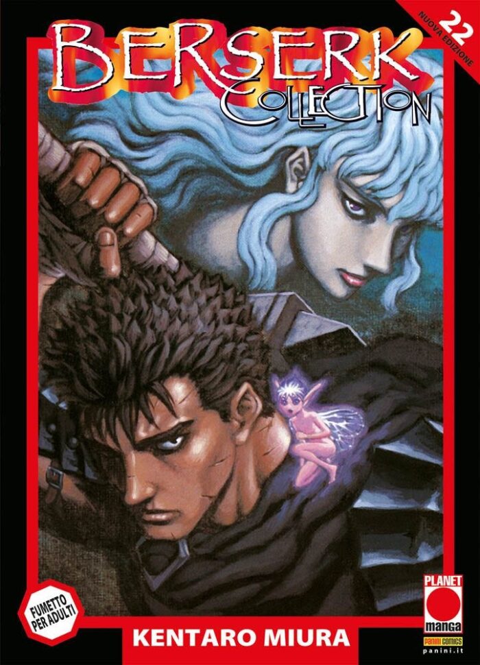 Berserk Collection. Serie Nera, Vol. 22