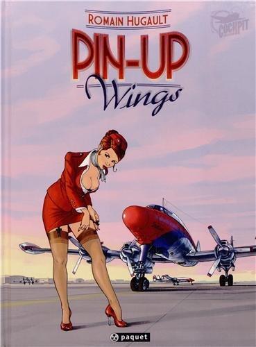 Pin-up Wings, Tome 1