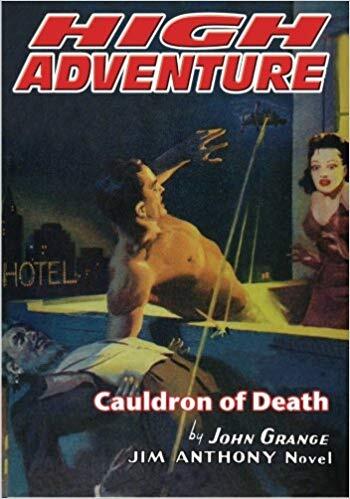 High Adventure #113