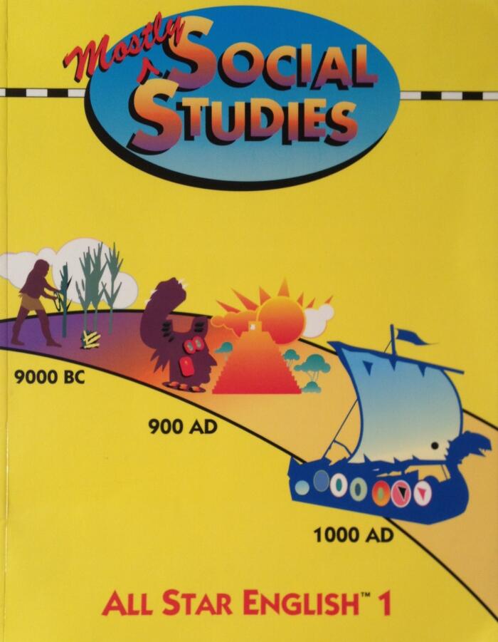 Mostly Social Studies