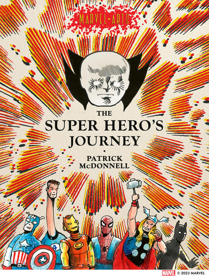 Marvel Art