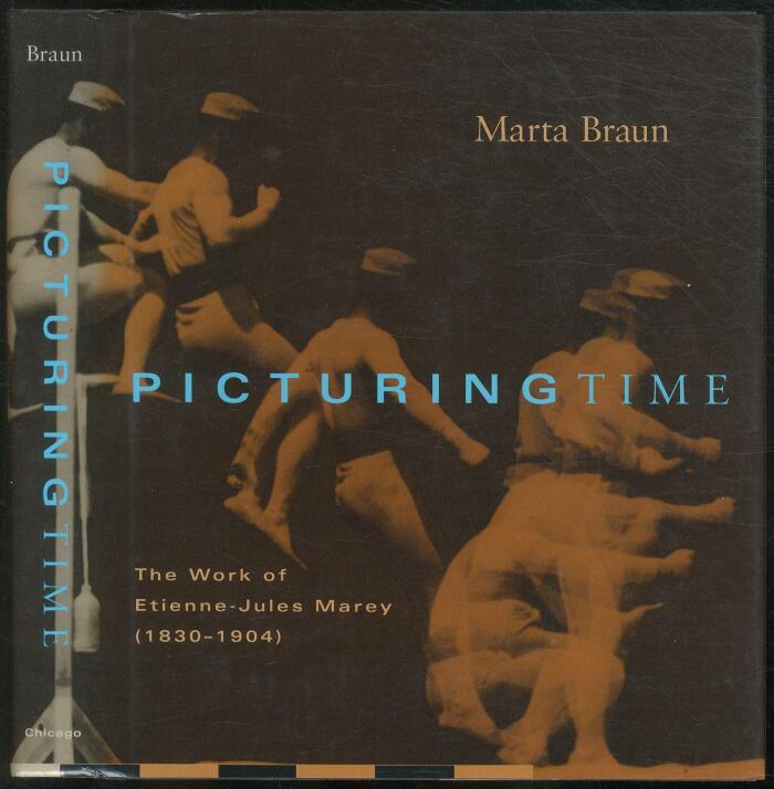 Picturing Time: The Work of Etienne-Jules Marey